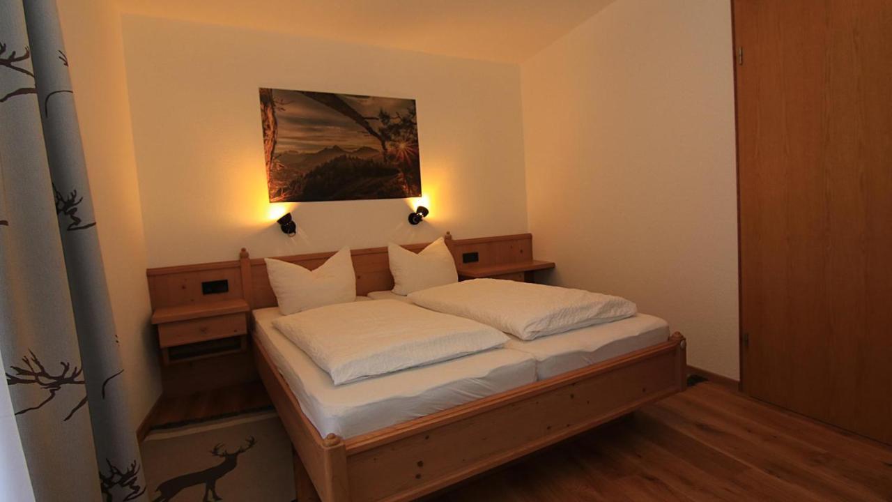 Ferienwohnungen Groesswang Bischofswiesen Bagian luar foto