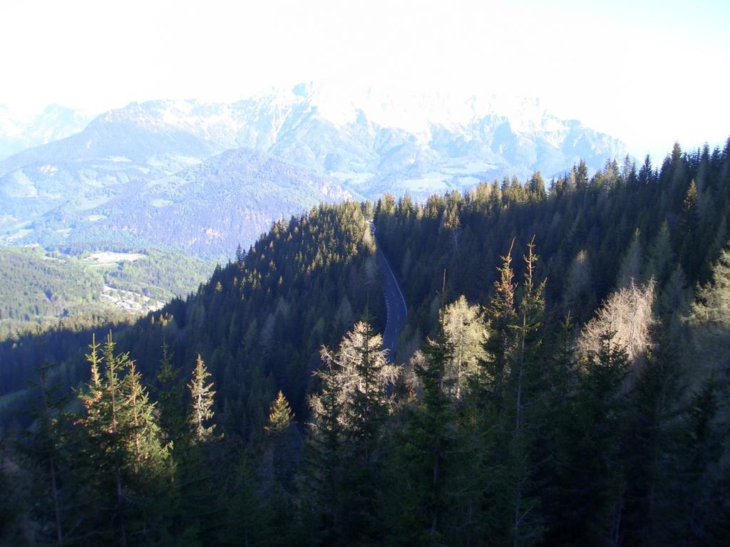 Ferienwohnungen Groesswang Bischofswiesen Bagian luar foto